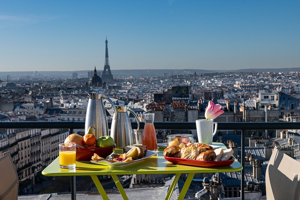 Hotel Mercure Paris Montmartre Sacre-Coeur 47/62