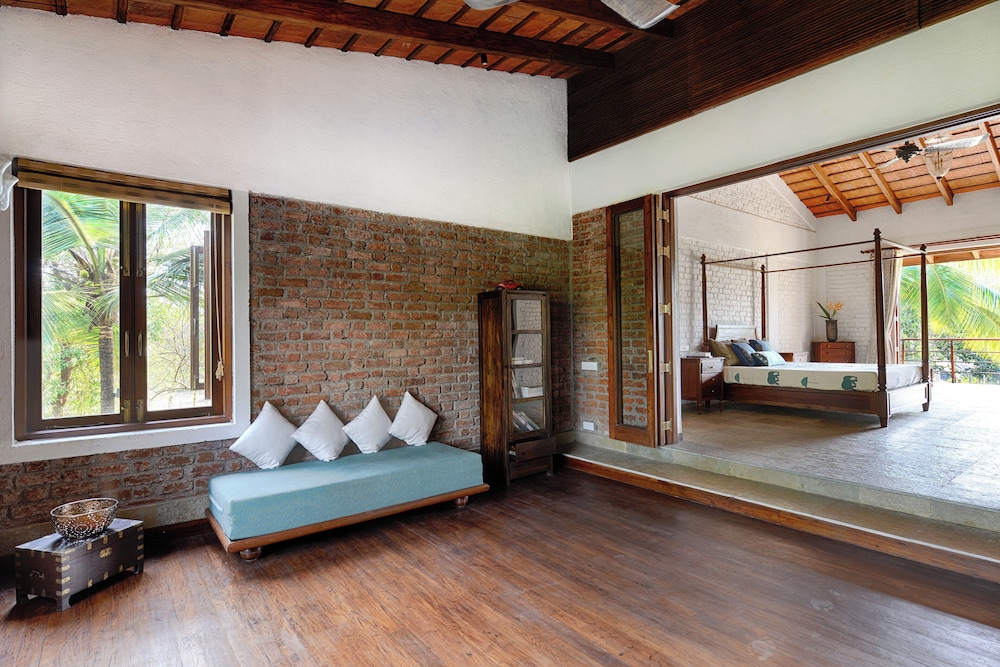 Ama Stays & Trails The Mango House, Alibag 7/25