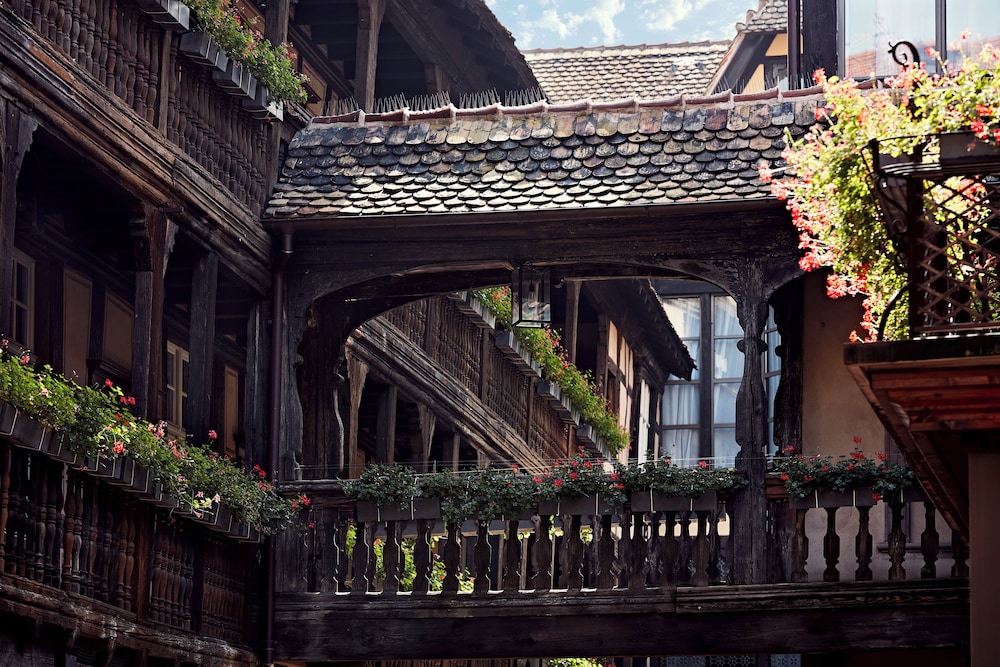 Cour du Corbeau Hotel Strasbourg - MGallery Collection 2/47