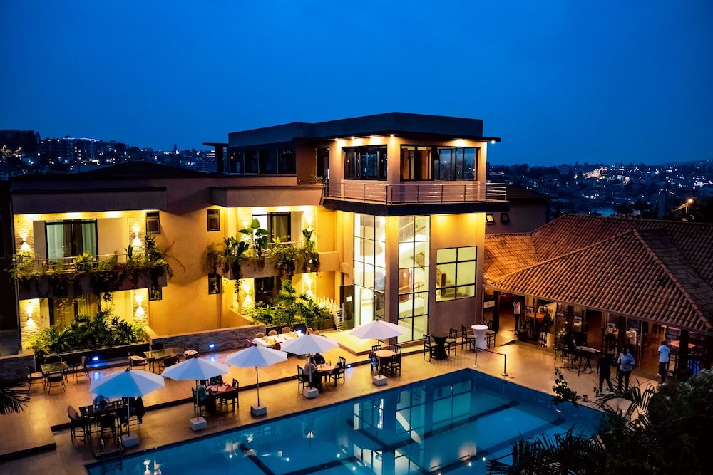 Grazia Apartments 2/96