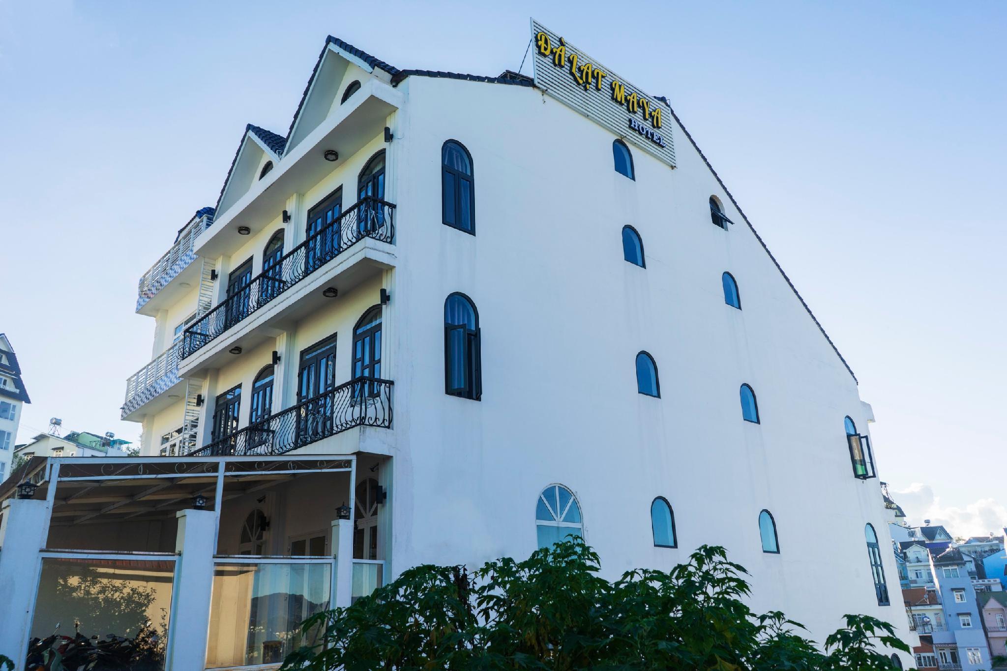 Dalat Maya Hotel 1/14