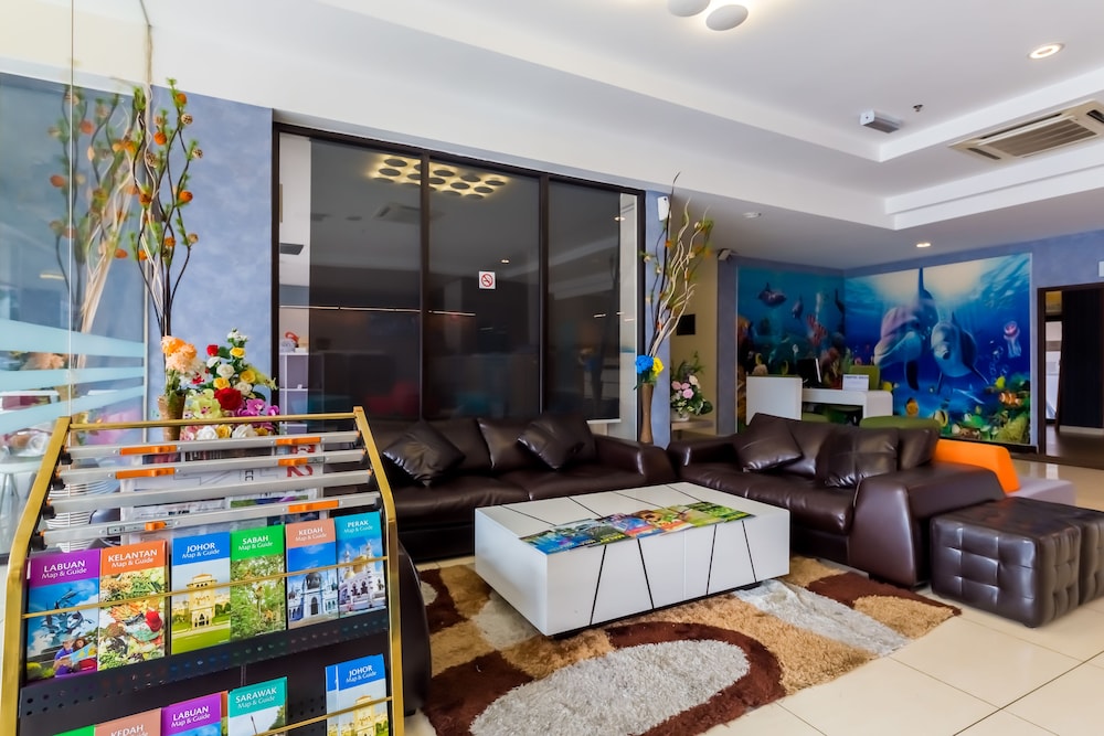 Kingston Hotel 12 - Jalan Raja Laut, KL 34/46