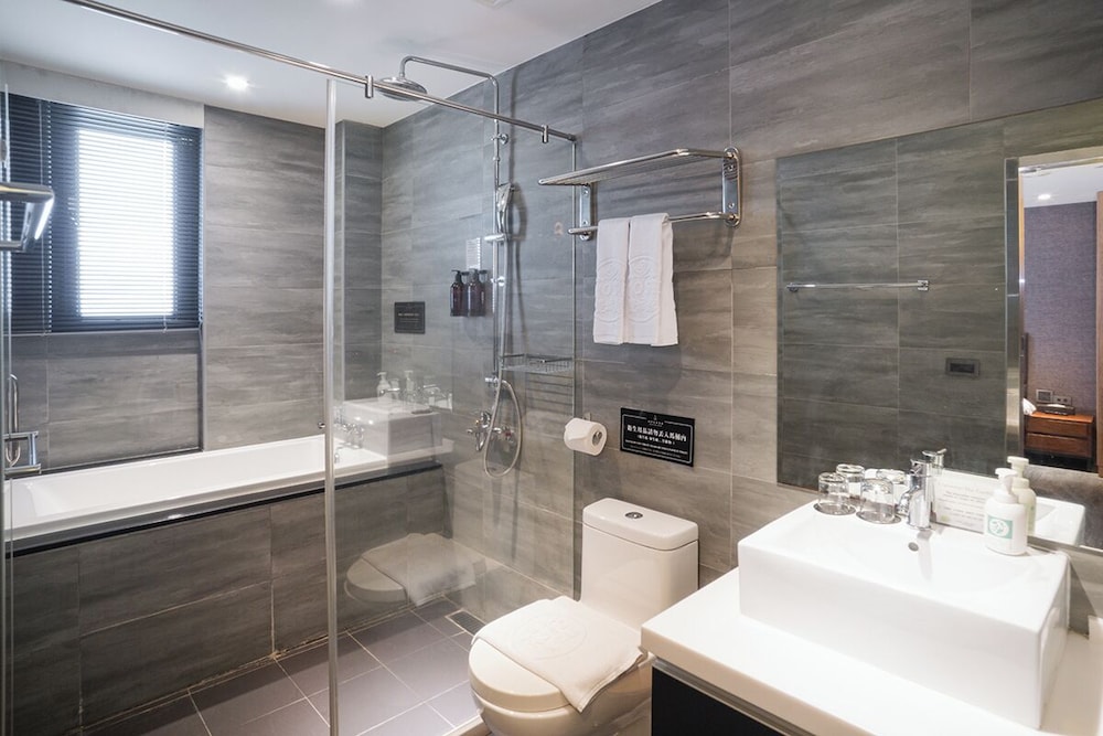 Rose Boutique Hotel Shuangcheng Hall 64/66