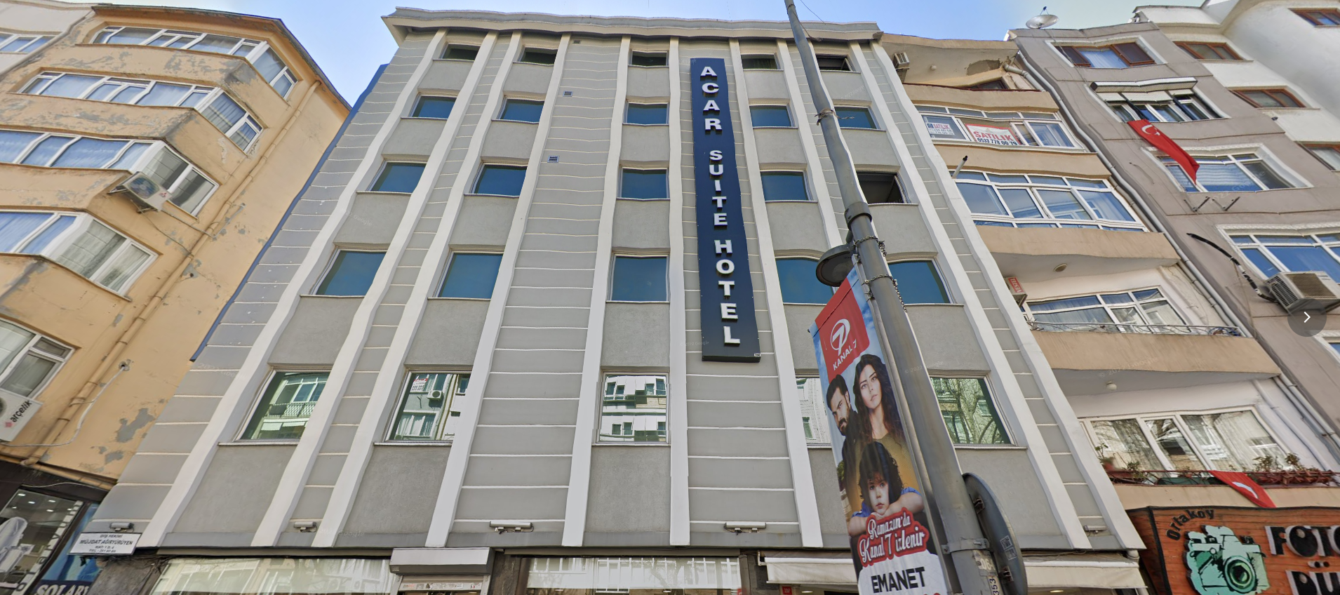 Ixir Hotel Istanbul 1/30