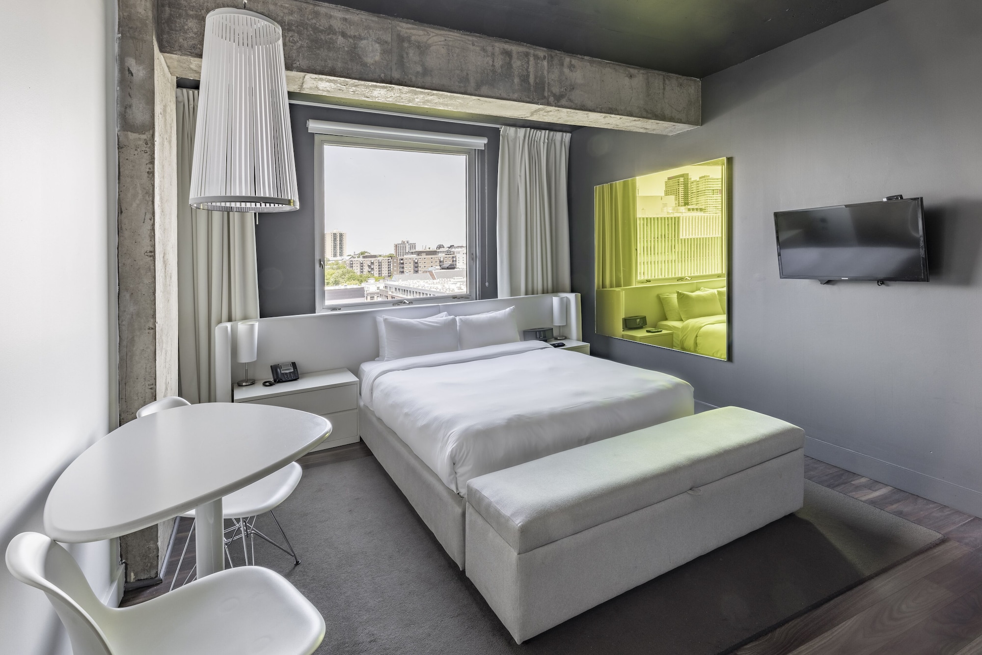rooms