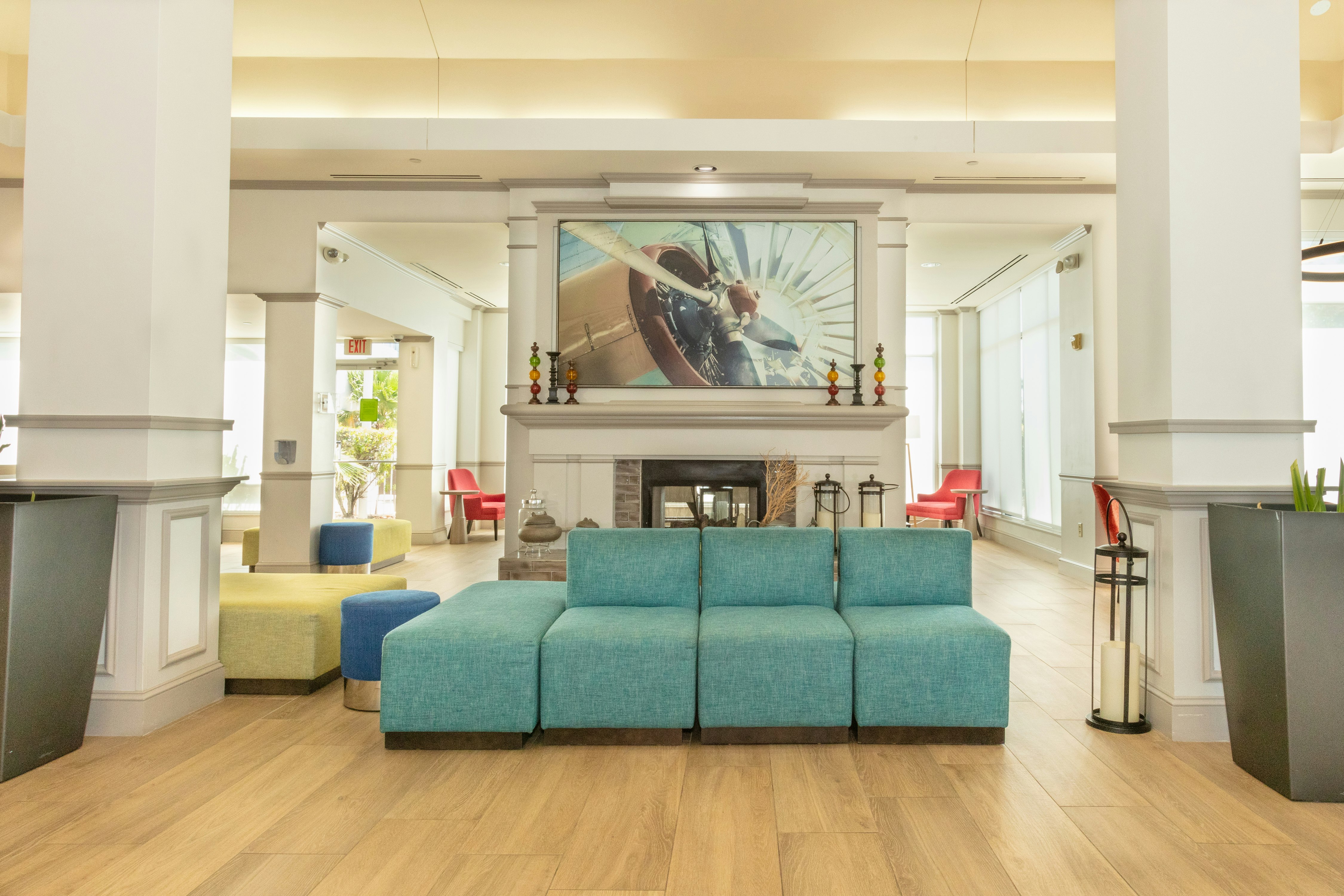Hilton Garden Inn Daytona Beach Airport 38/55