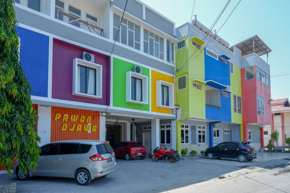 RedDoorz Plus Syariah @ Hotel Boulevard Luwuk 34/46