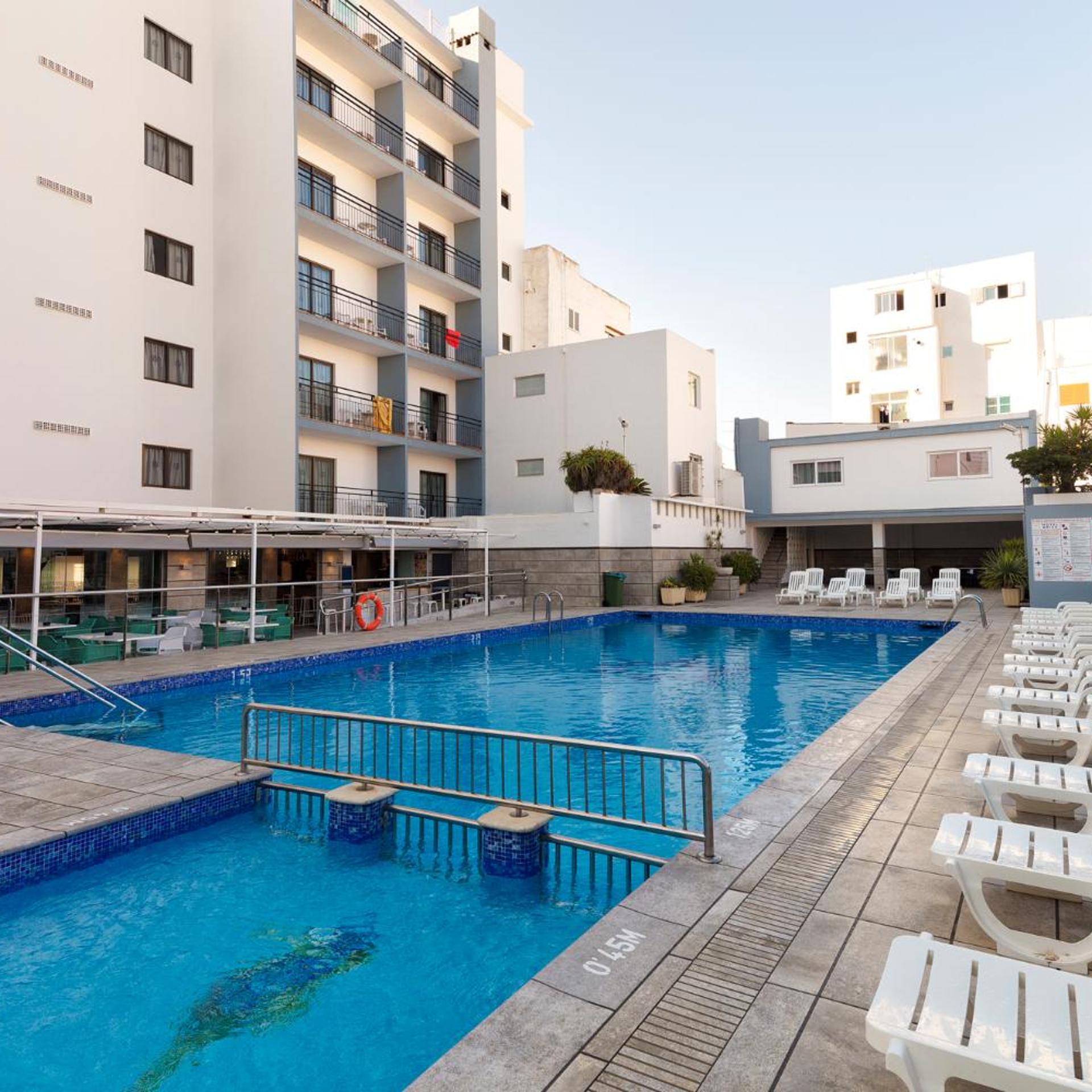 Hotel Brisa Ibiza 8/52