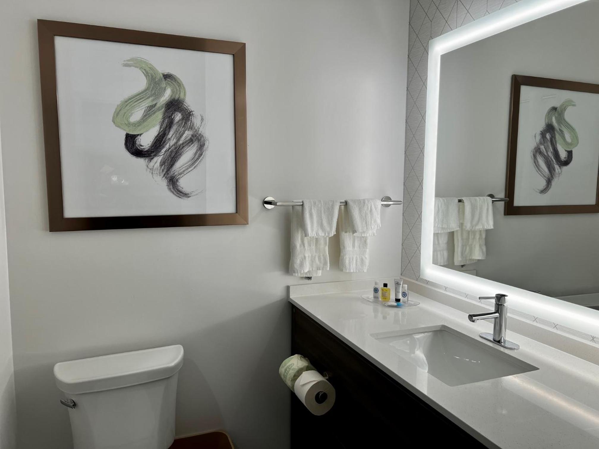 SUITE, KING BED