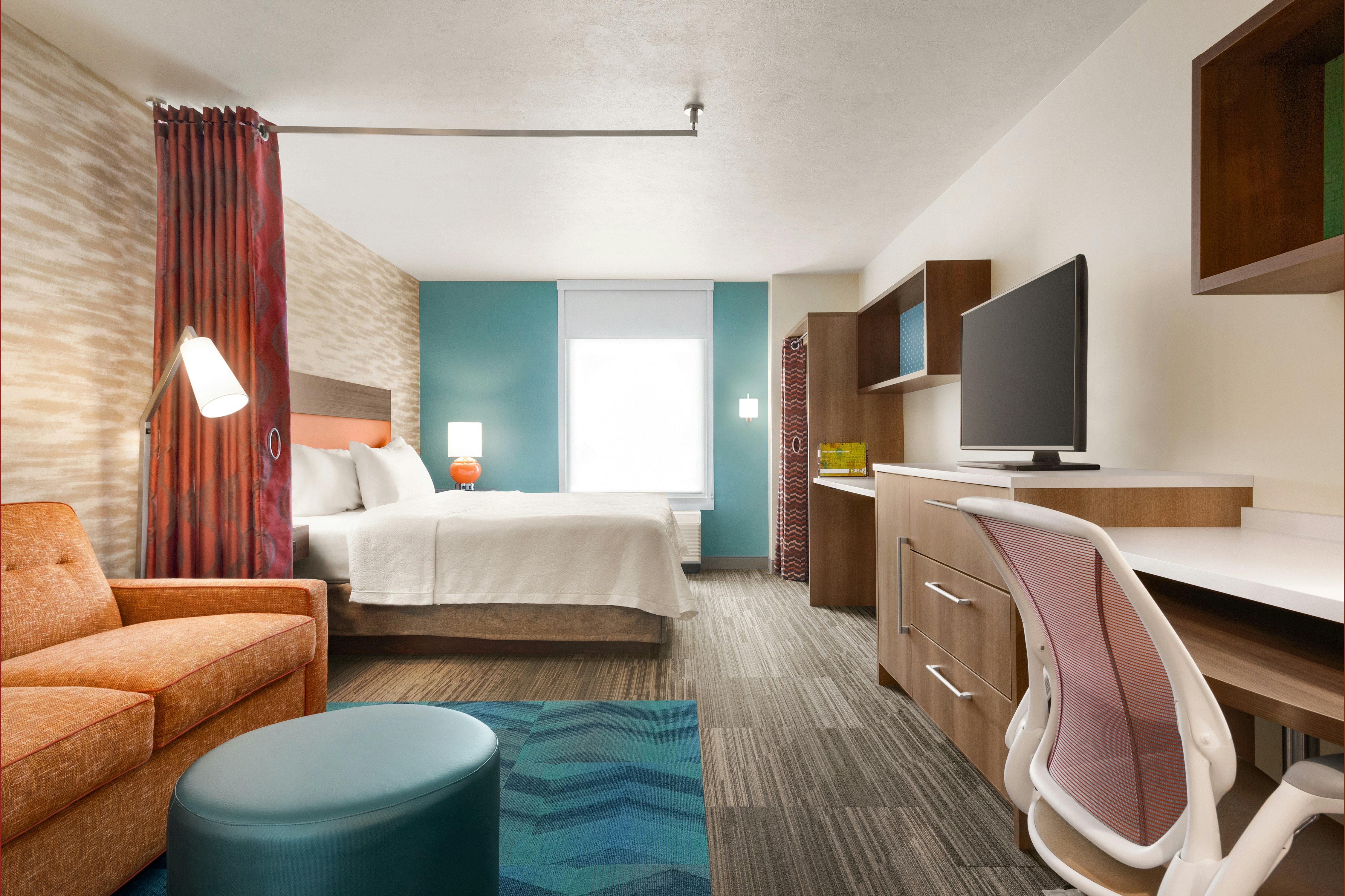 Home2 Suites by Hilton Union City 1/1
