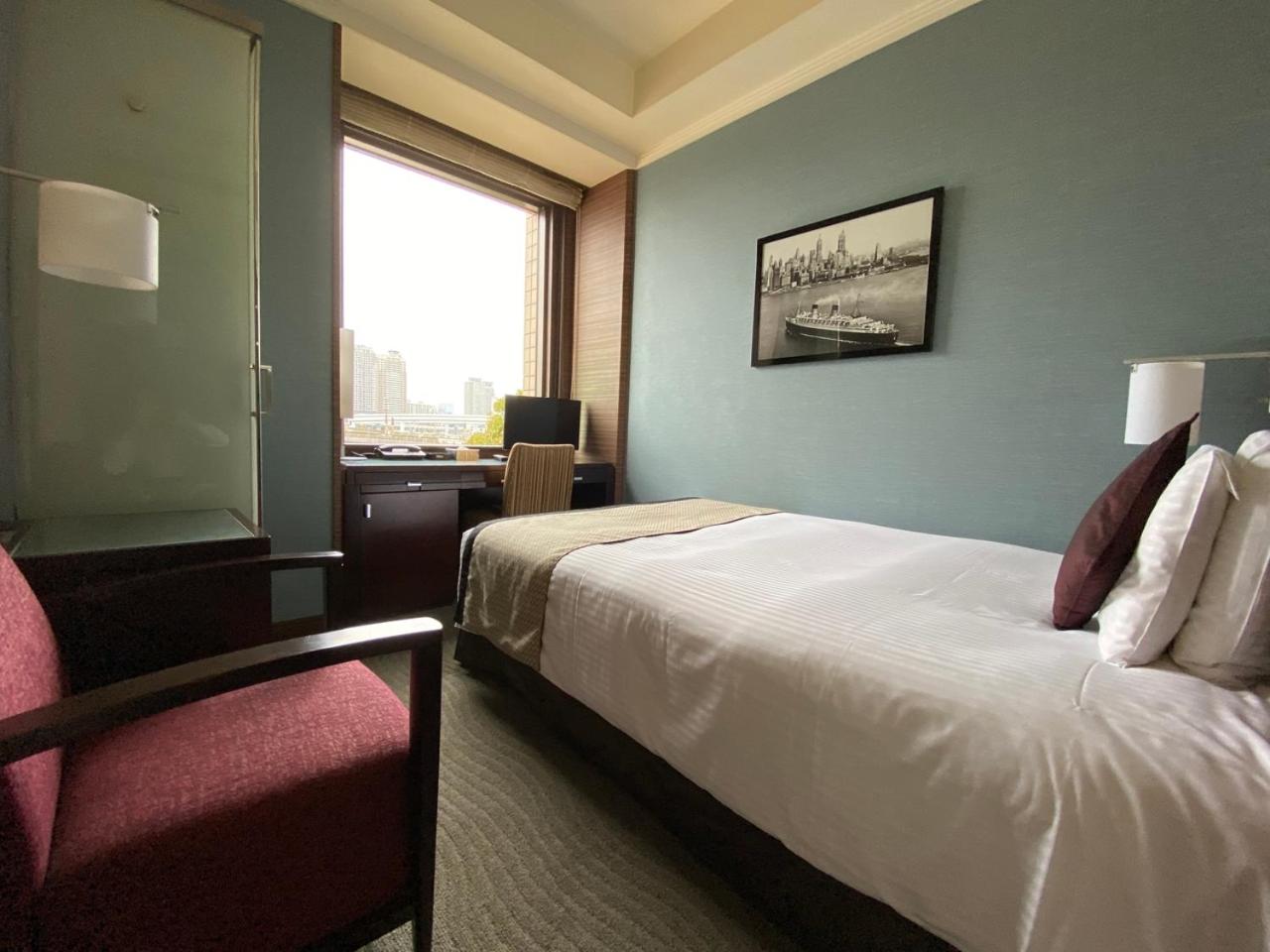 غرفة قياسية مفردة، Hotel Trusty Tokyo Bayside 4/17