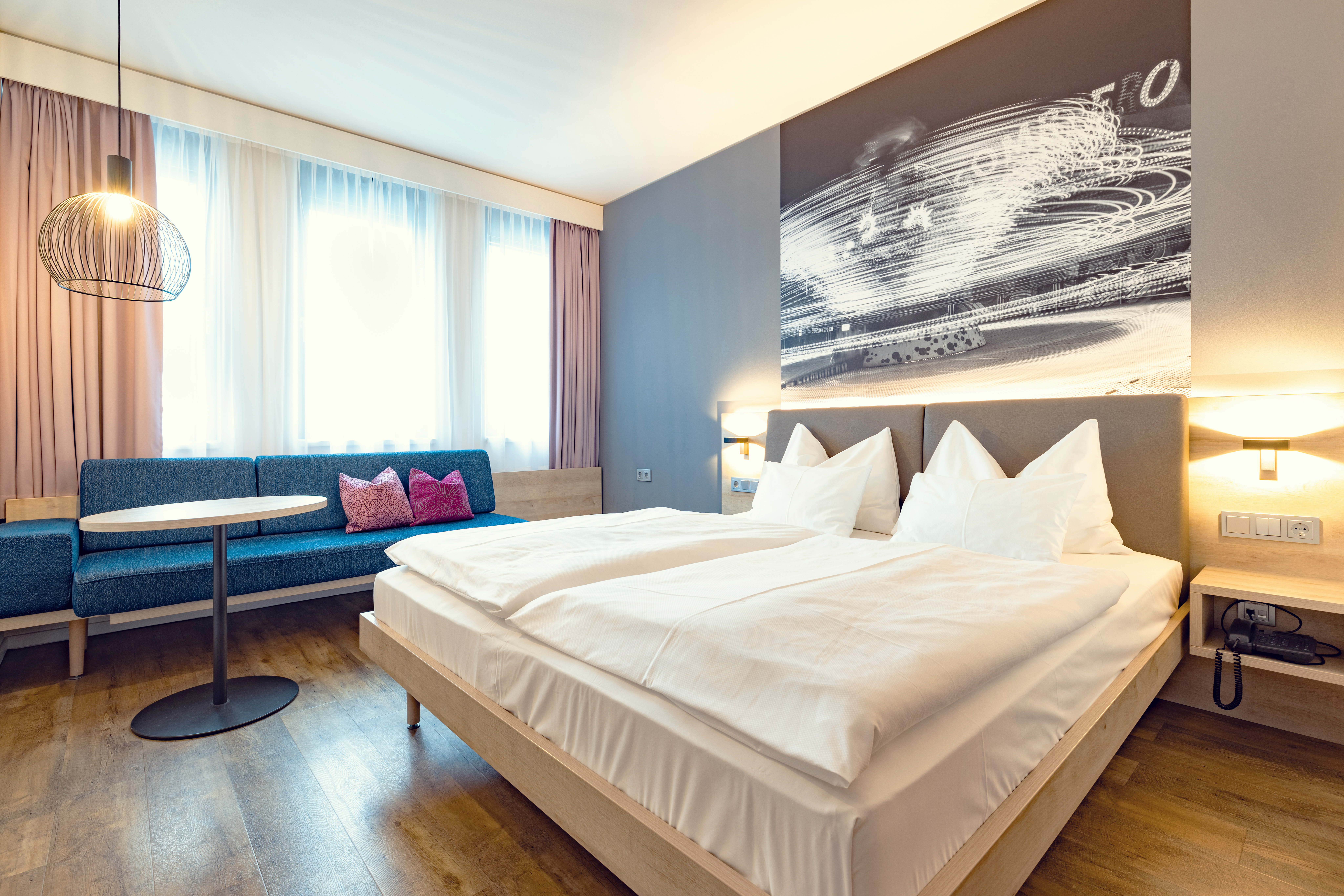 Standard Twin Room