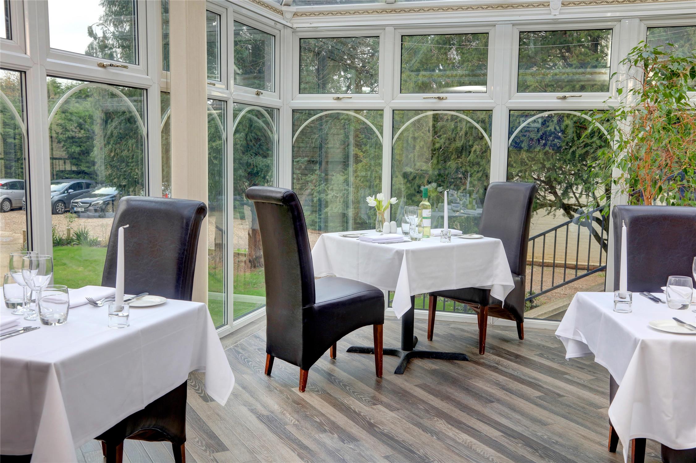 Best Western Claydon Hotel 56/73