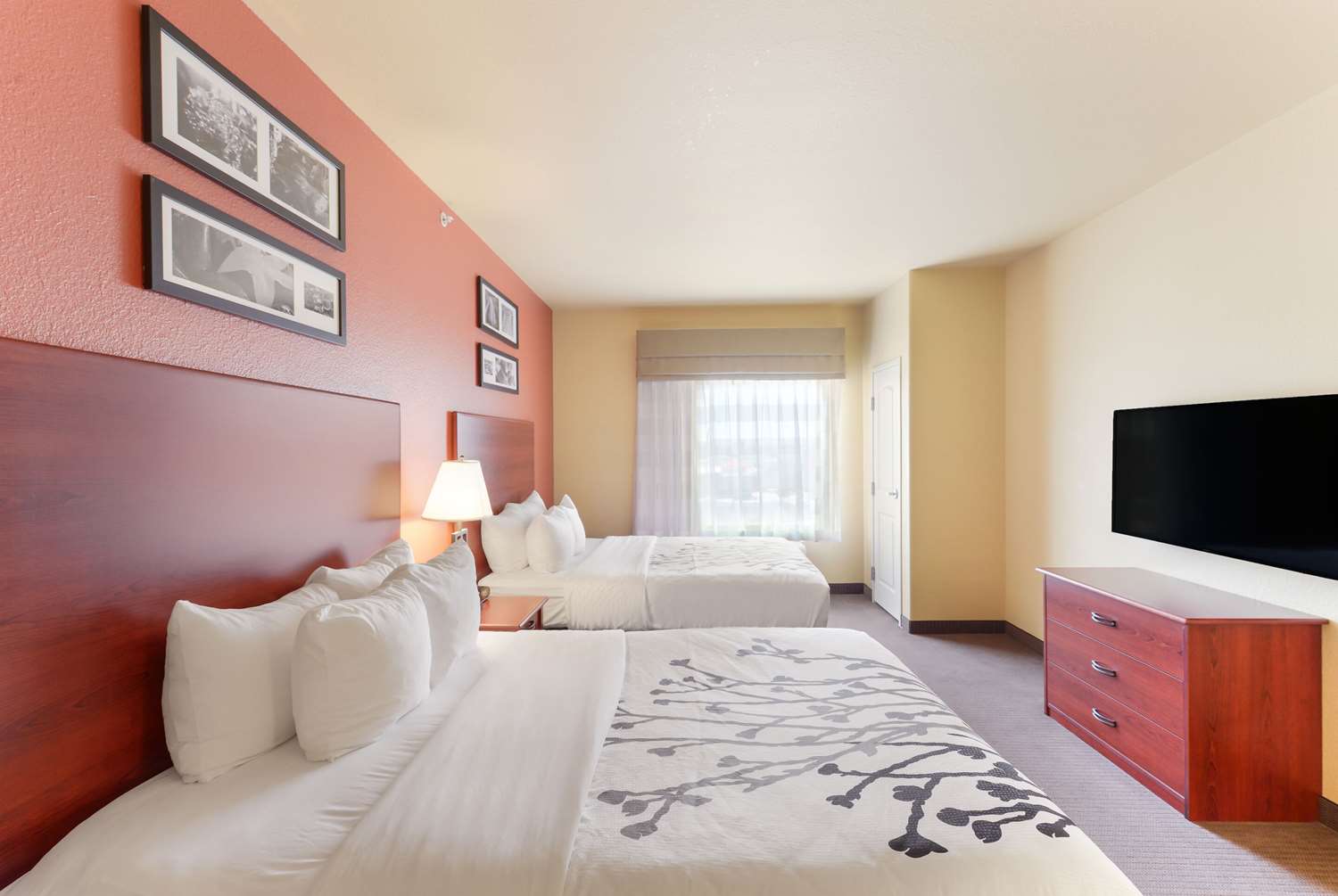 SUITE, 2 QUEEN BEDS