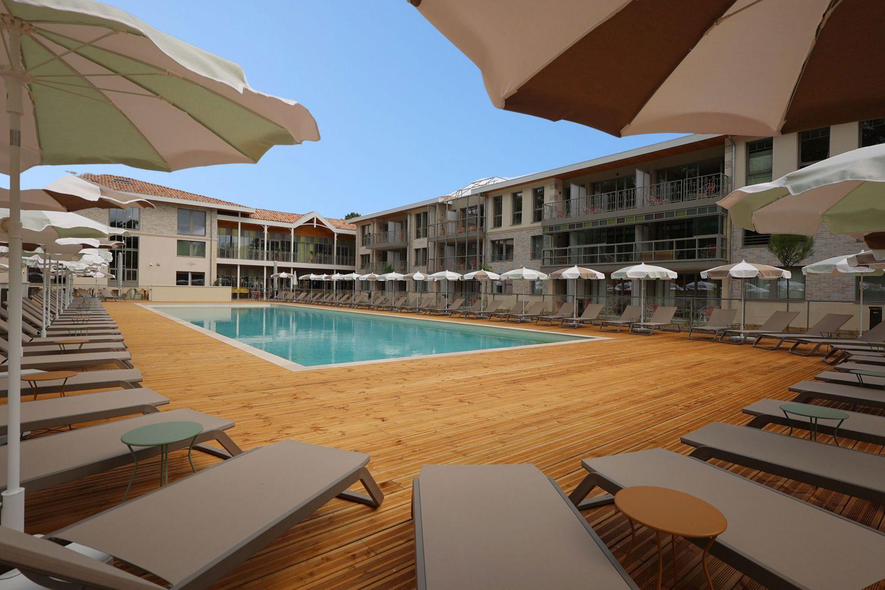 Residence Thalazur Arcachon 23/25
