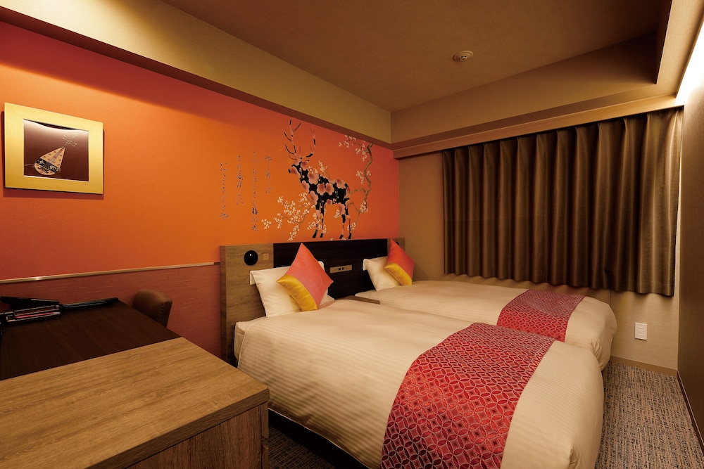 Daiwa Roynet Hotel Nara Ex Daiwa Royal Hotel D Premium Nara 14/63