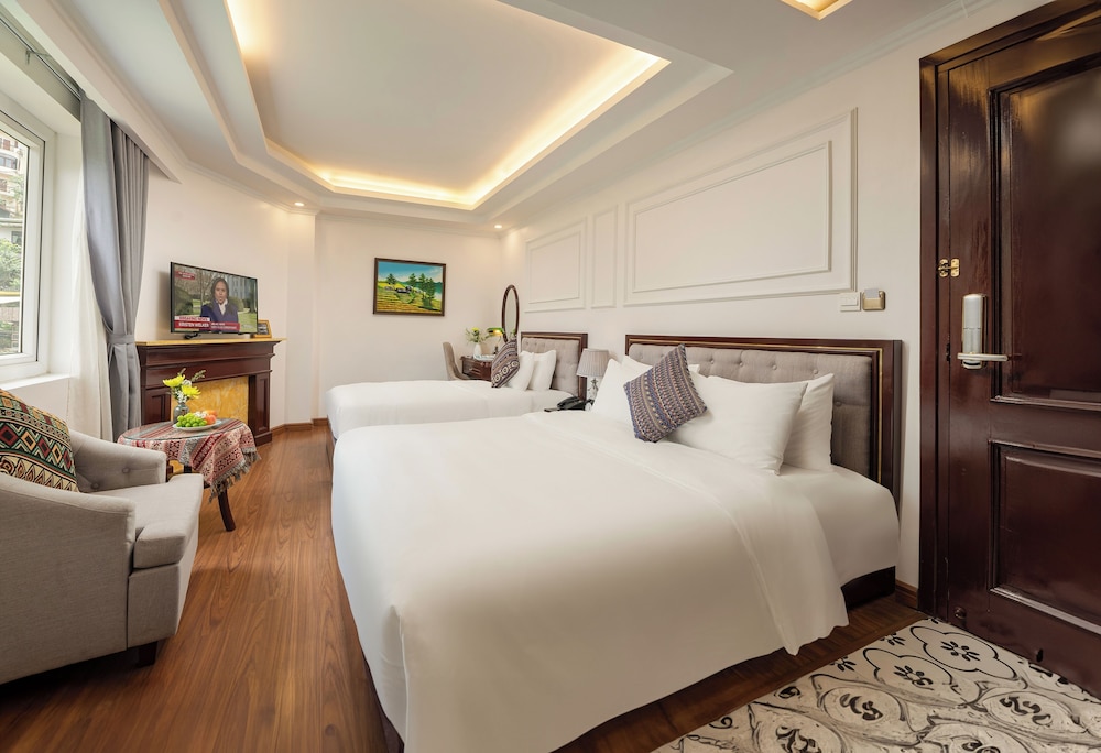 Praha Hotel Sapa 16/50