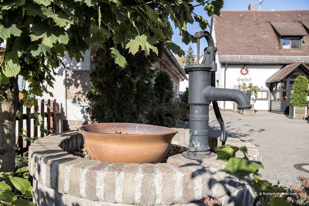 Ubernachten in der Tenne 17/19