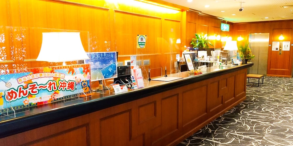 Hotel Abest Naha Kokusaidori 6/31