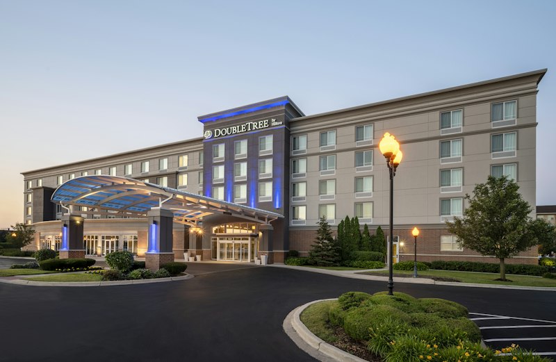DoubleTree by Hilton Chicago Midway Airport 2/48