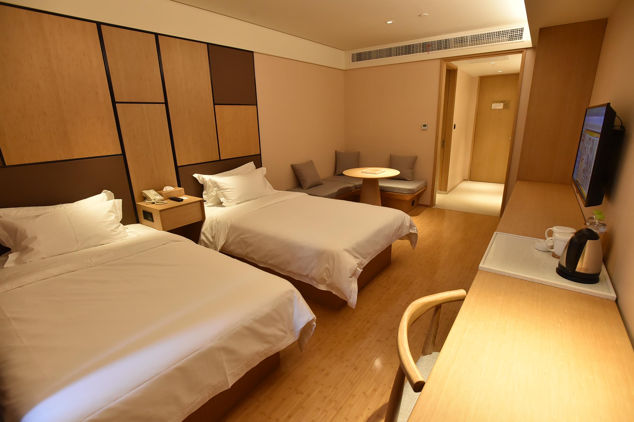 Ji Hotel (Yangzhou Wangyue Road) 10/22