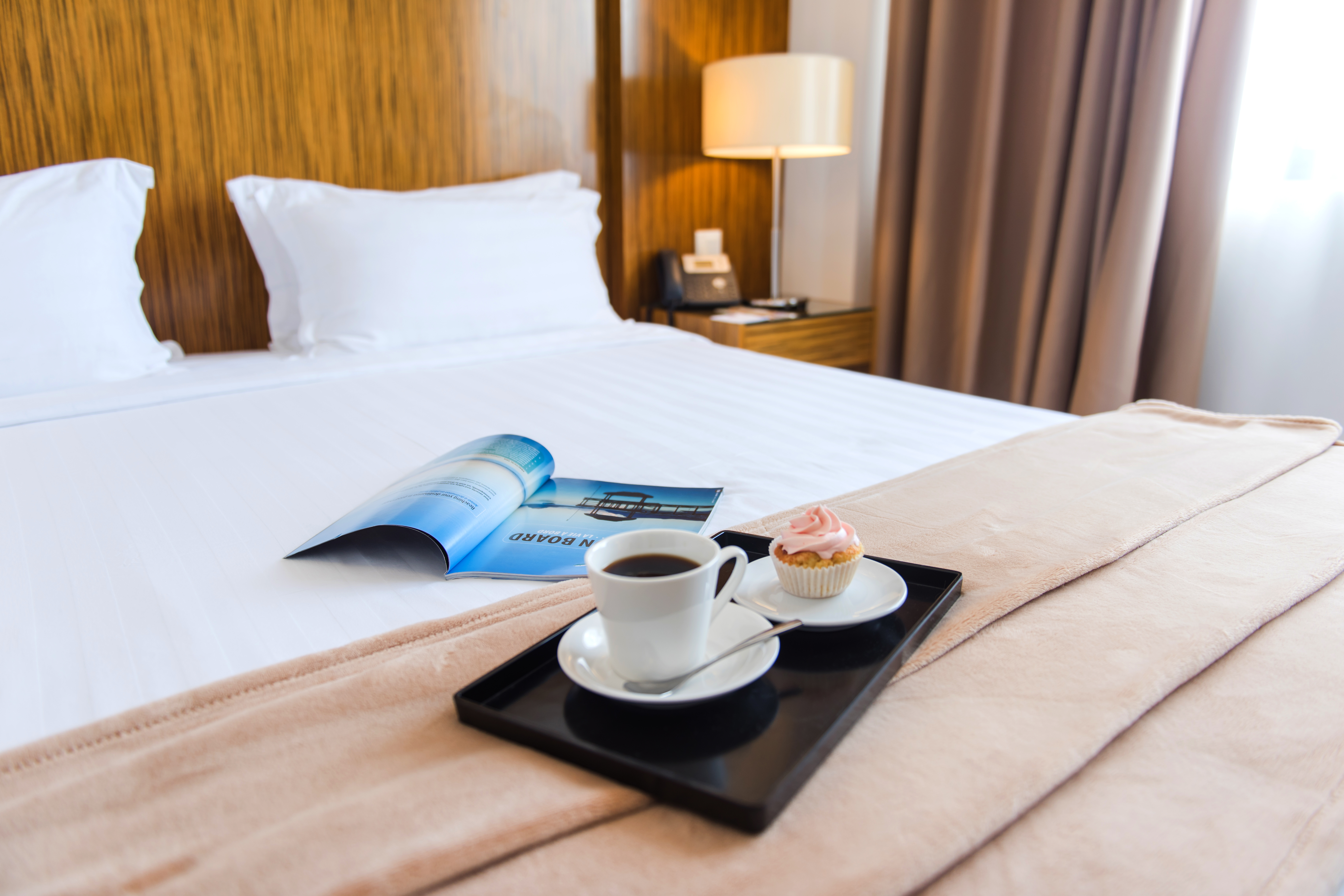 غرفة ديلوكس، Palms Hotel 3/3
