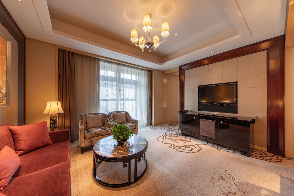 Hilton Xian Hotel 42/77