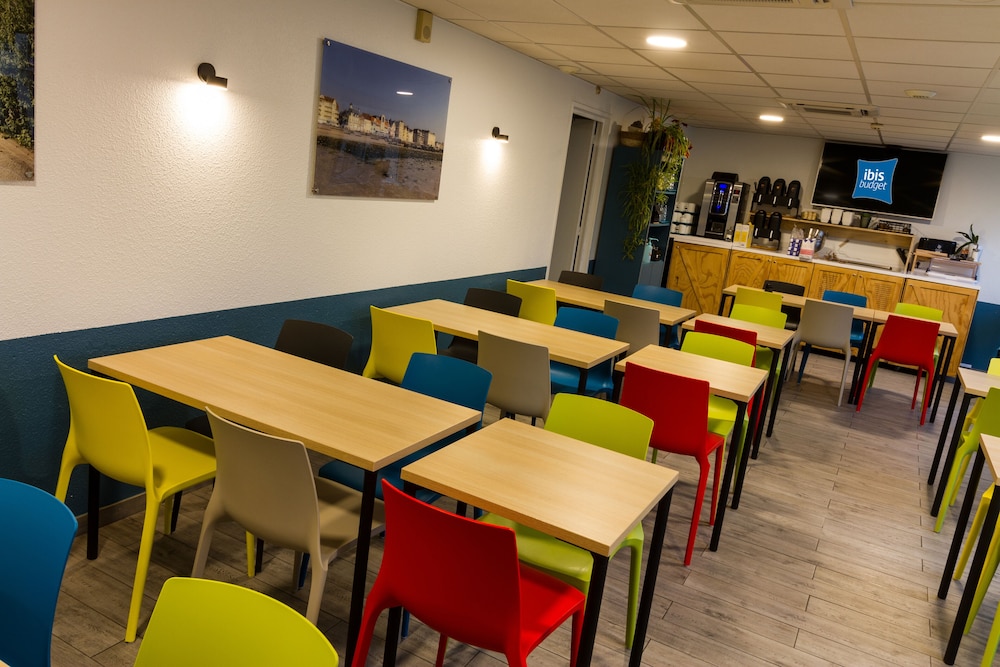 Ibis Budget Boulogne Sur Mer Centre Les Ports 46/61