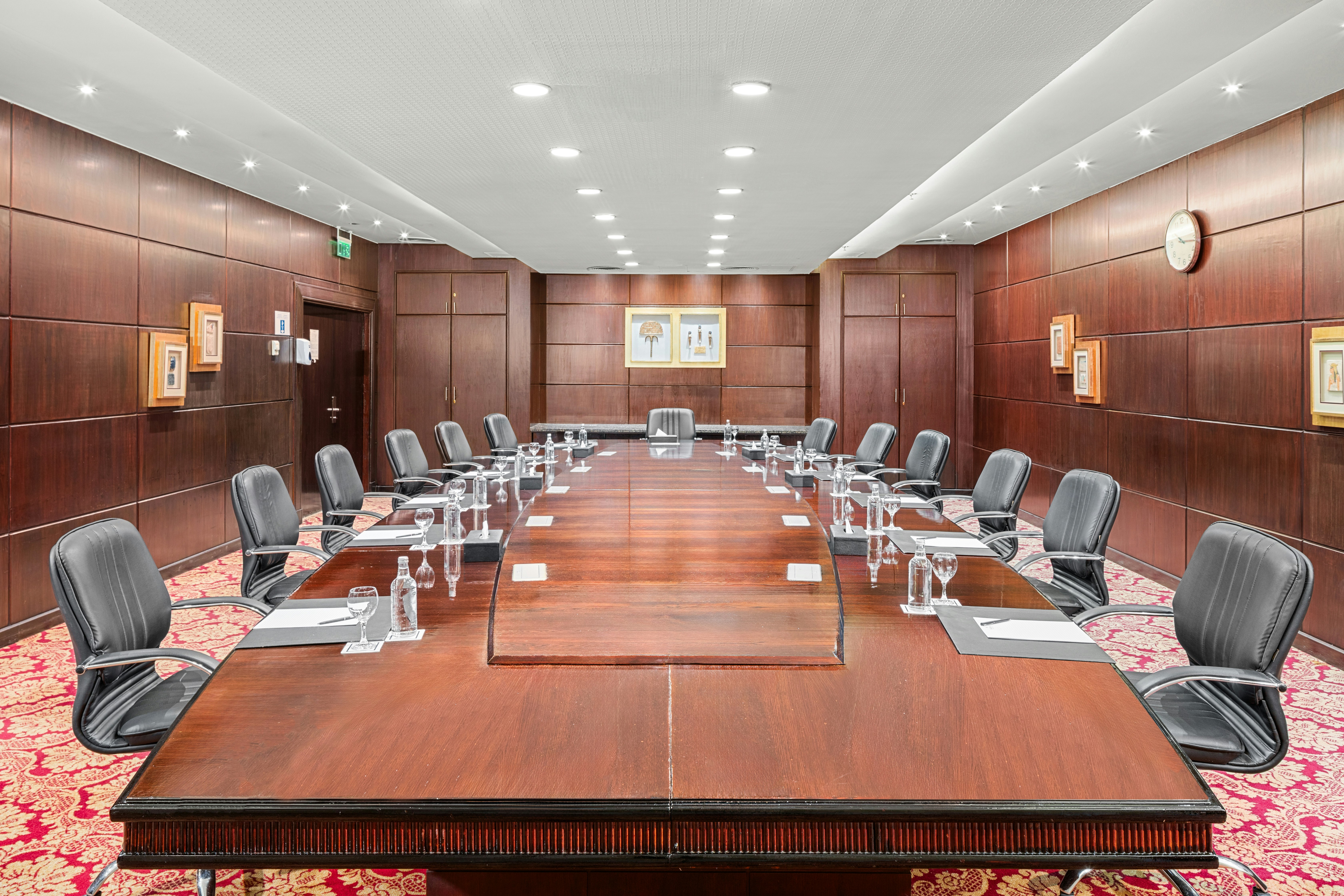 Hilton Alexandria Green Plaza 78/89