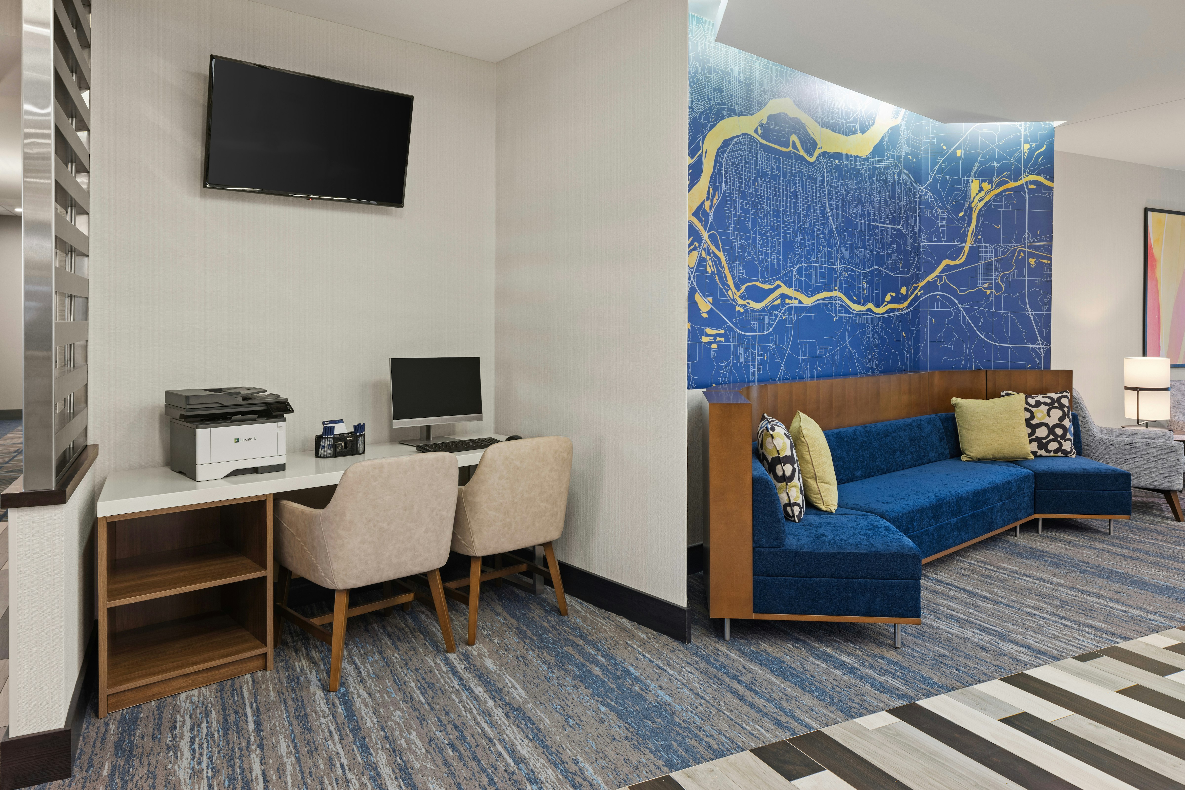 Holiday Inn Express Moline - Quad Cities Area 64/73
