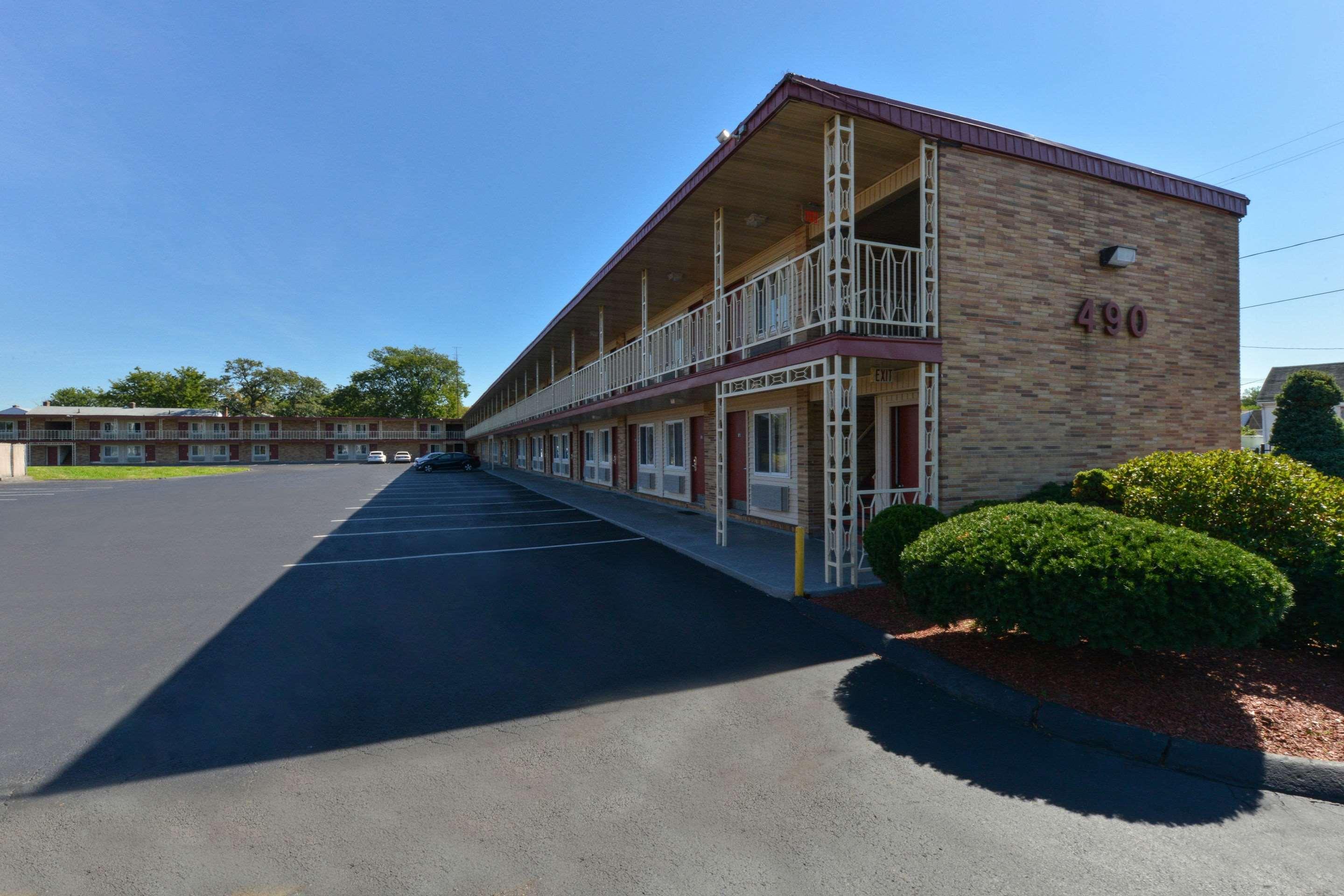 Economy Inn East Hartford CT 3/60