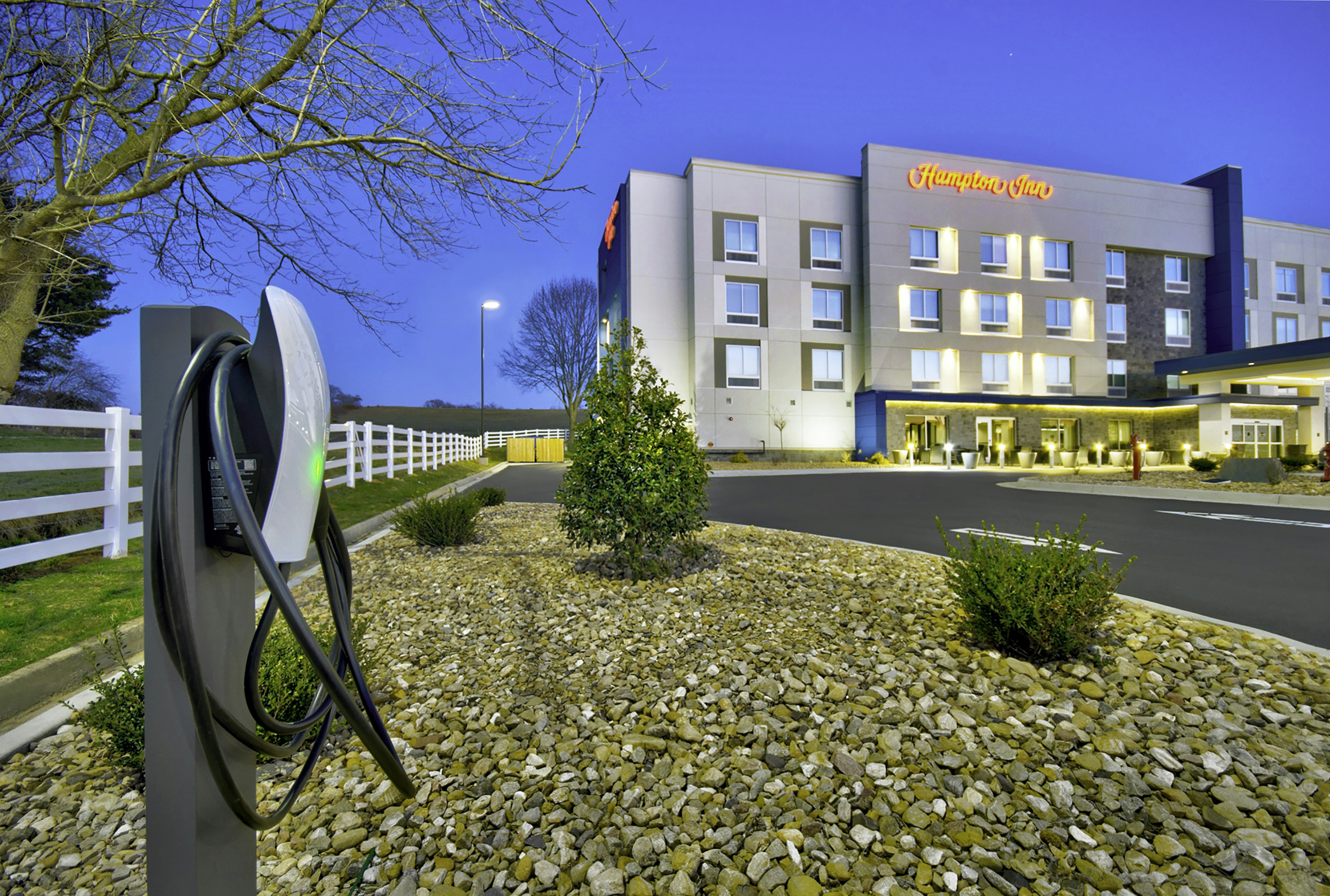 Hampton Inn Abingdon 18/18