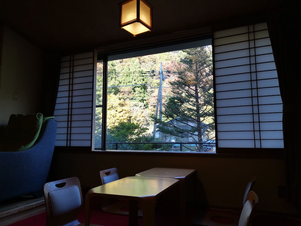 Sakahijiri Hotel in Nikko 19/21