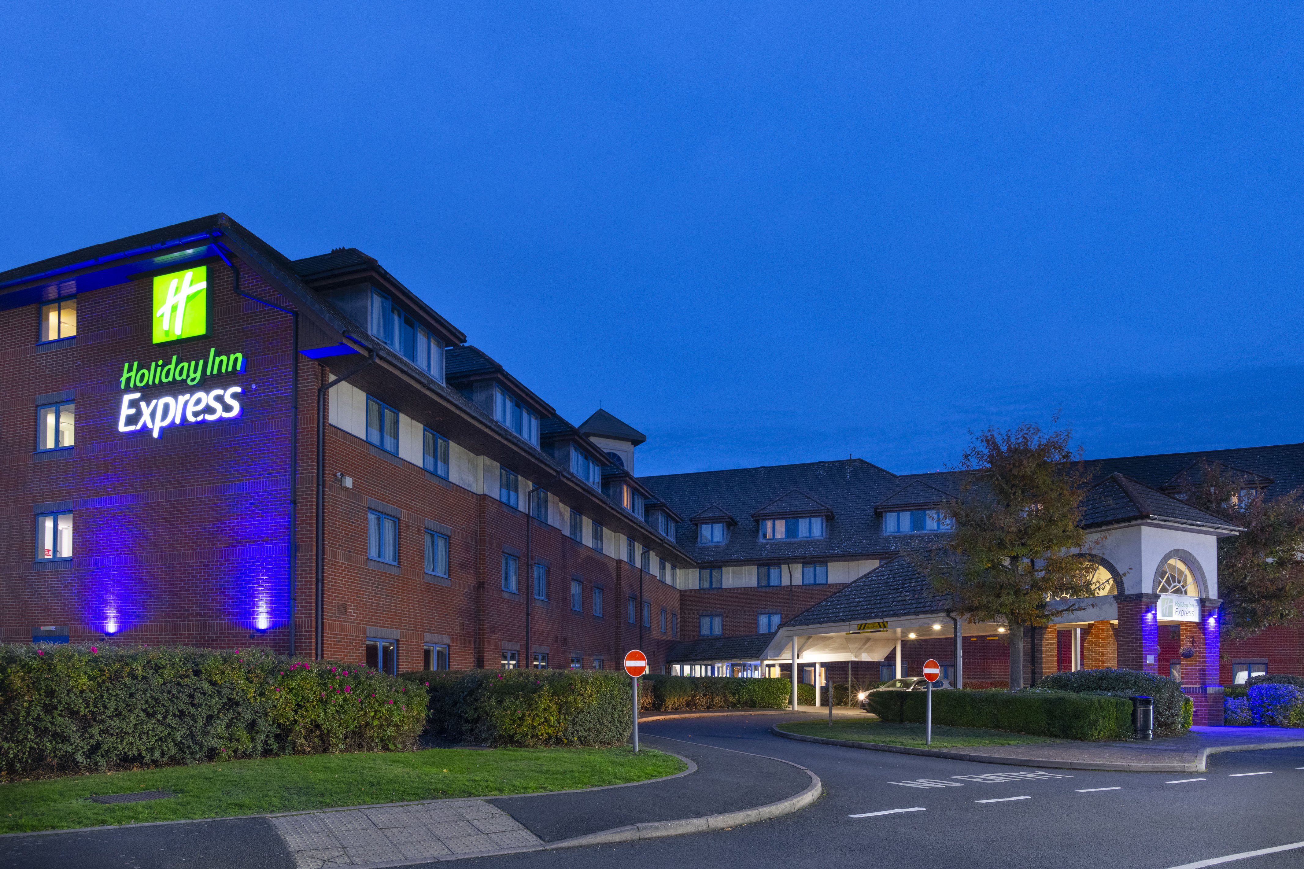 HOLIDAY INN EXPRESS BIRMINGHAM NEC in BIRMINGHAM - UNITED KINGDOM