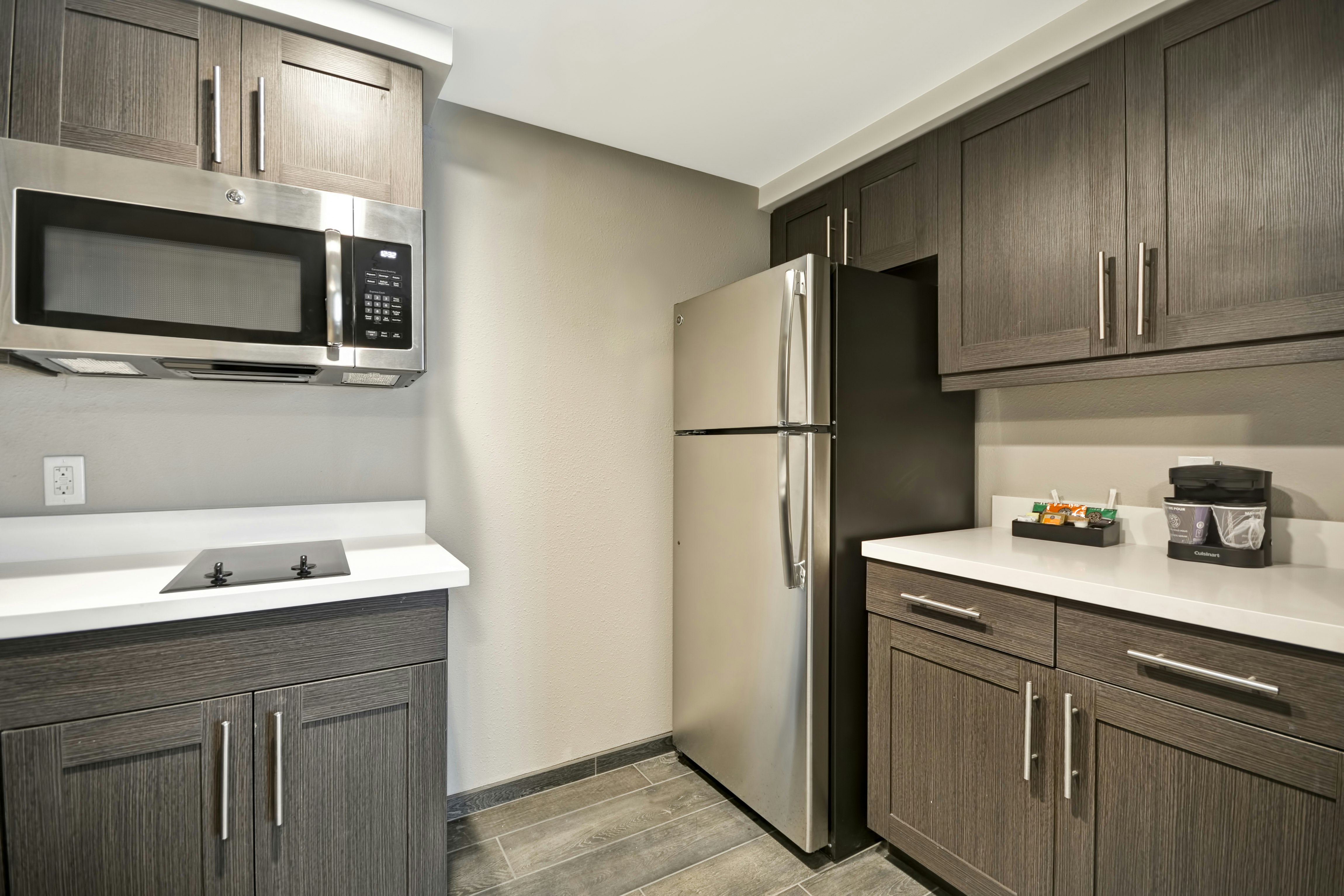 Studio, Suite, King Bed, HOMEWOOD SUITES BY HILTON RALEIGH CARY I-40 5/5