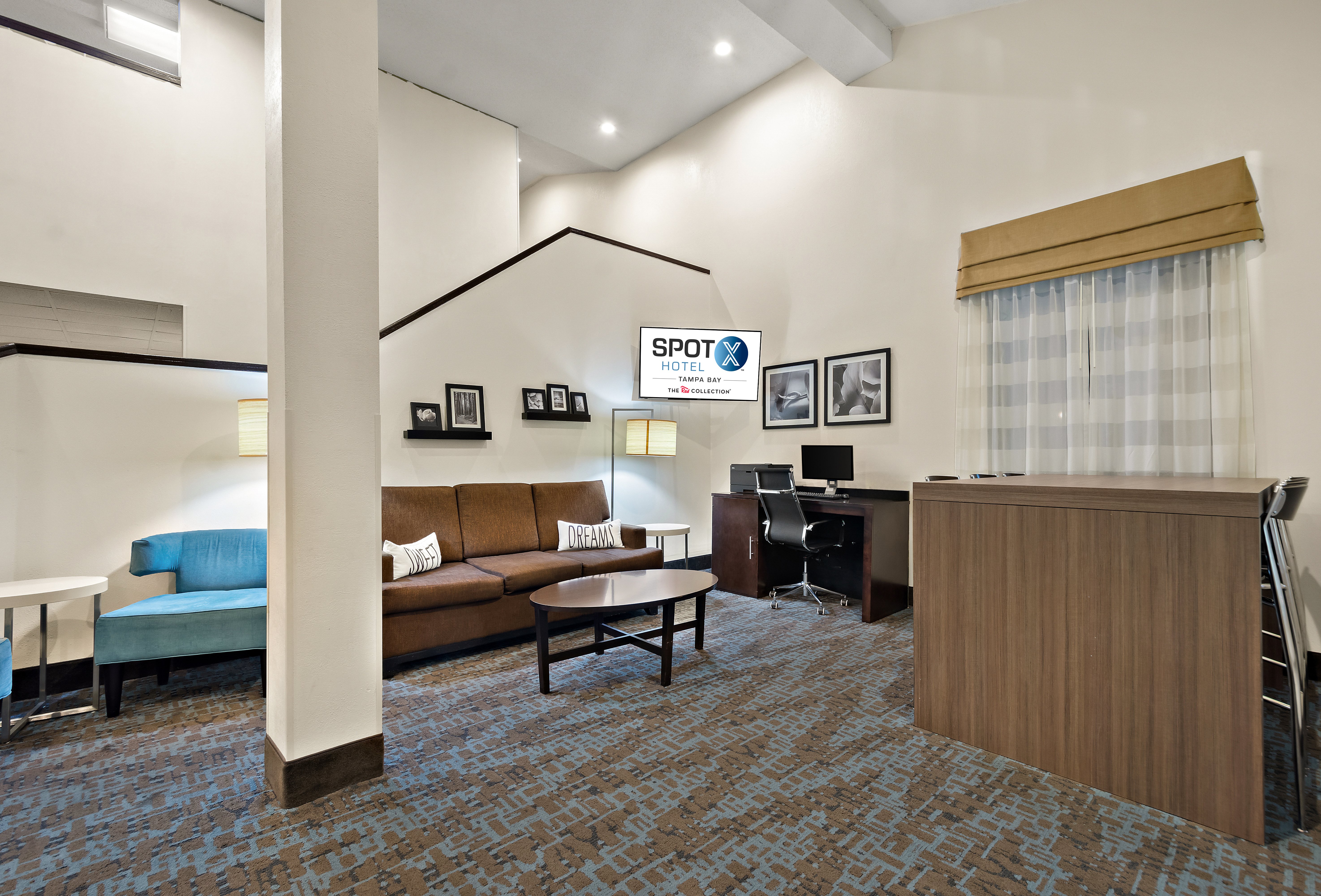 Spot X Hotel Wesley Chapel - Tampa Area 33/53