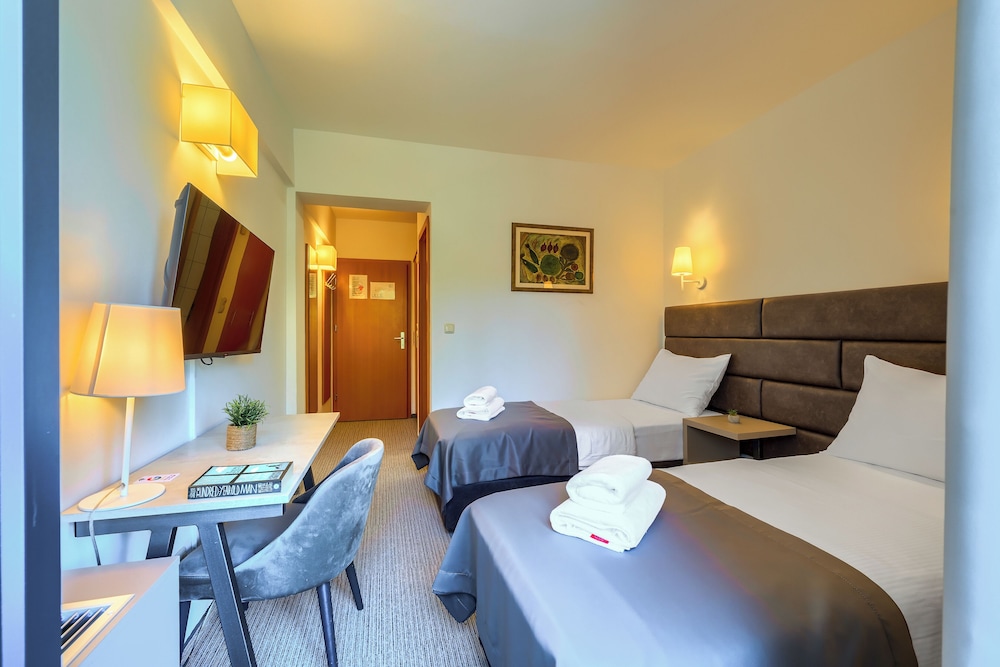 Standard, Double or Twin Bed, Park View, Balcony, Hotel Alkar 4/10