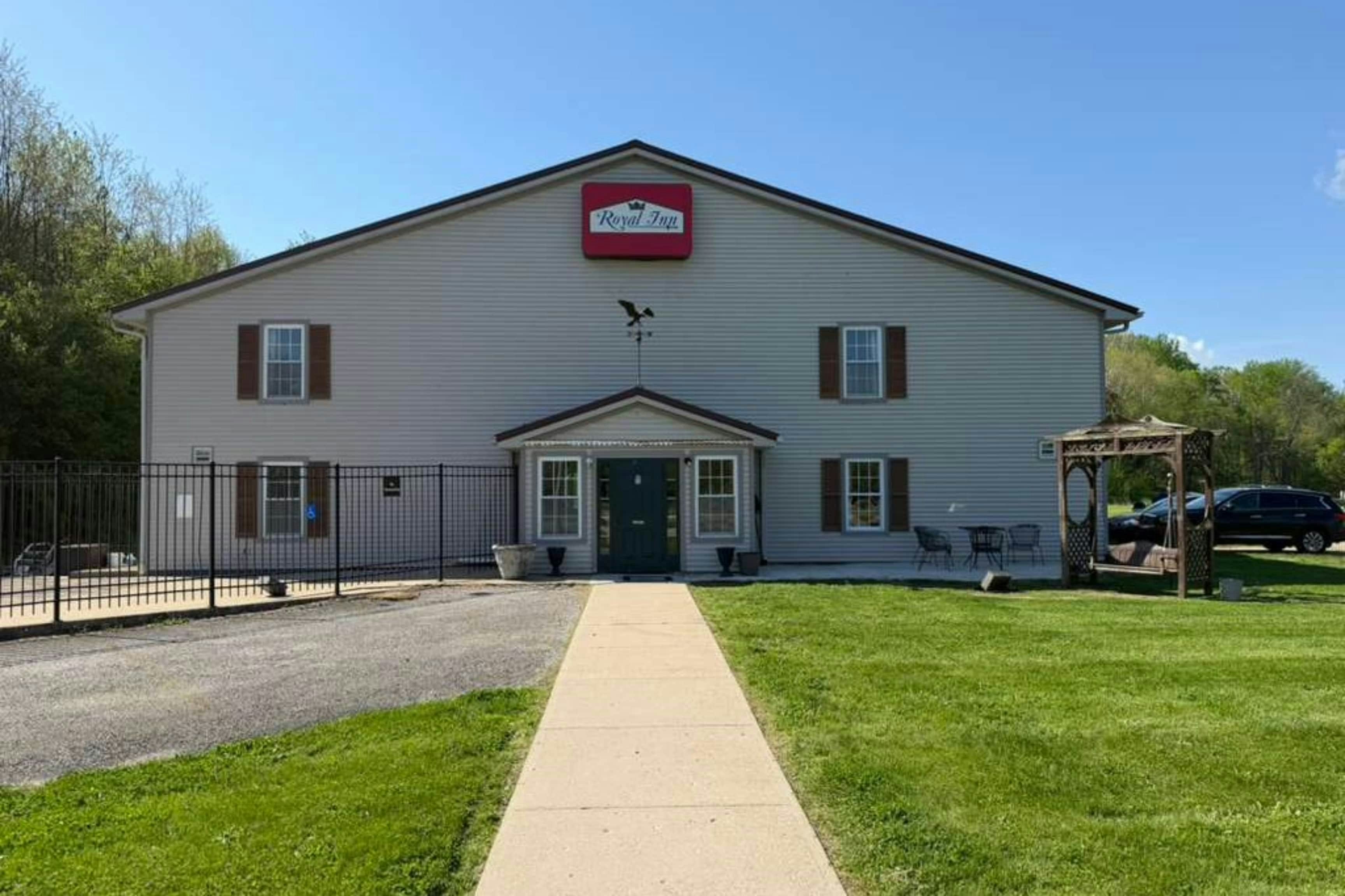 Econo Lodge Rockville 71/75