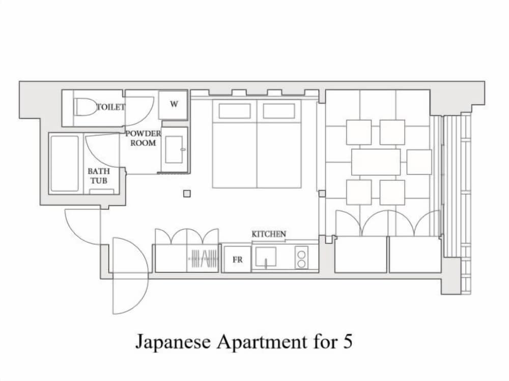 Mimaru Kyoto Horikawa Rokkaku 9/69