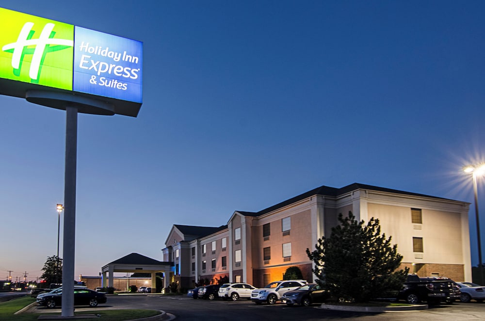 Holiday Inn Express Hotel And Suites Vinita 2/63