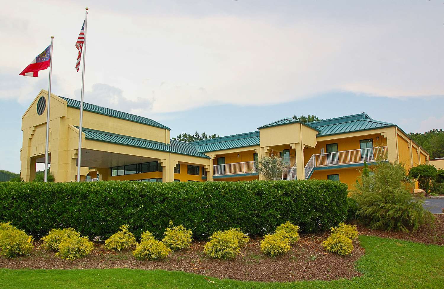 Welcome Inn – Milledgeville 12/12