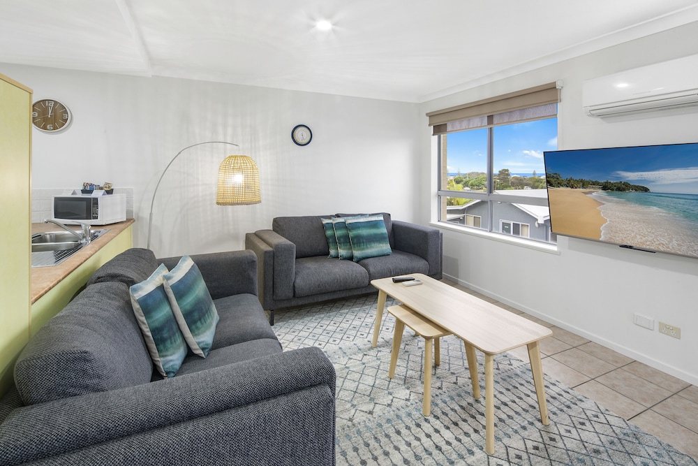 THE OBSERVATORY HOLIDAY APARTMENTS 32/40