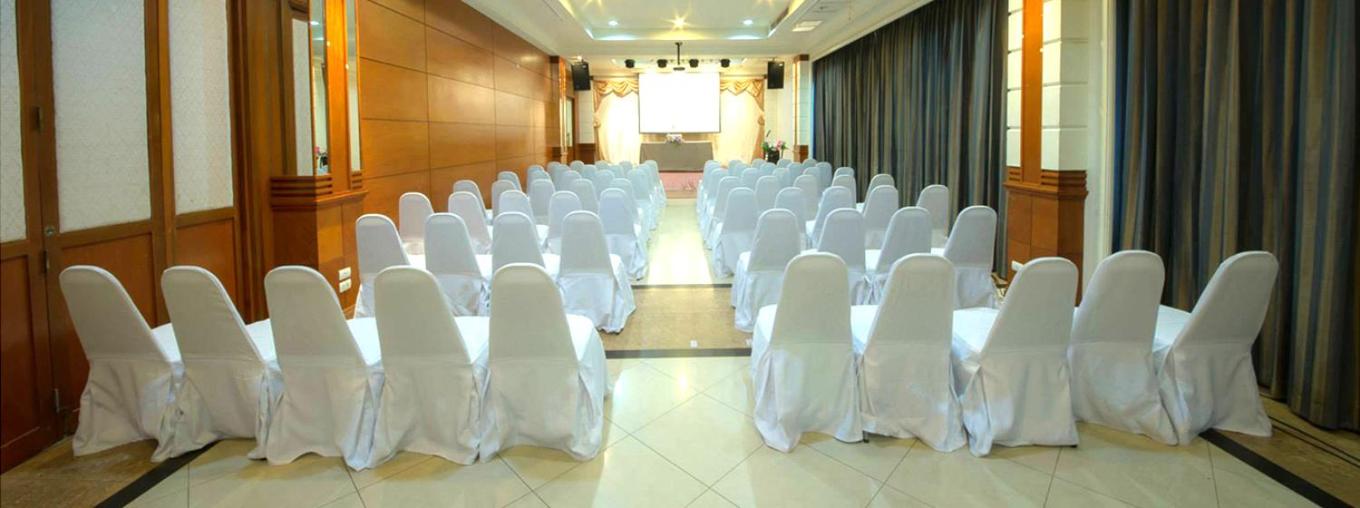 Chakungrao Riverview Hotel 24/24