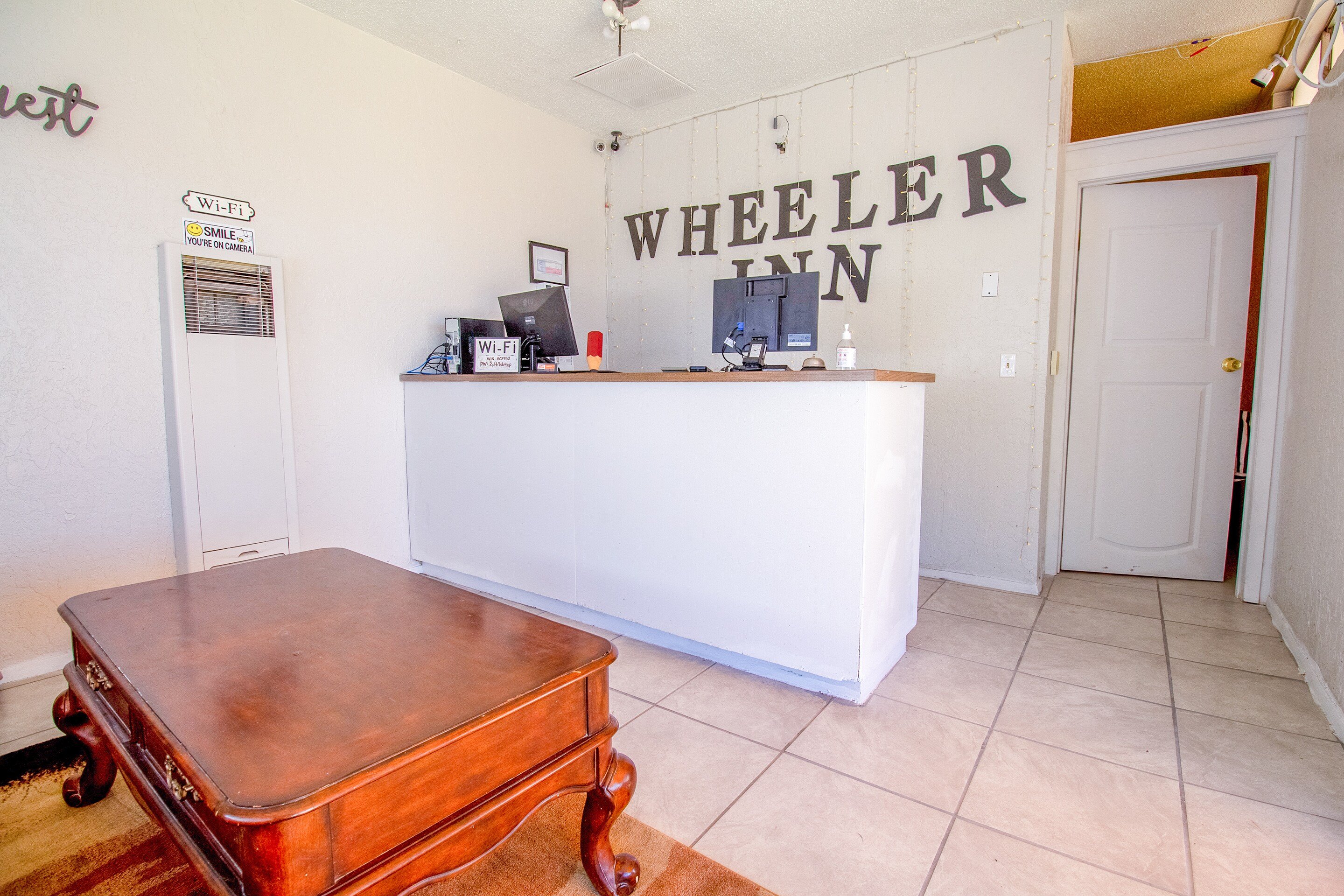 Wheeler Inn Texas US 83 1/12