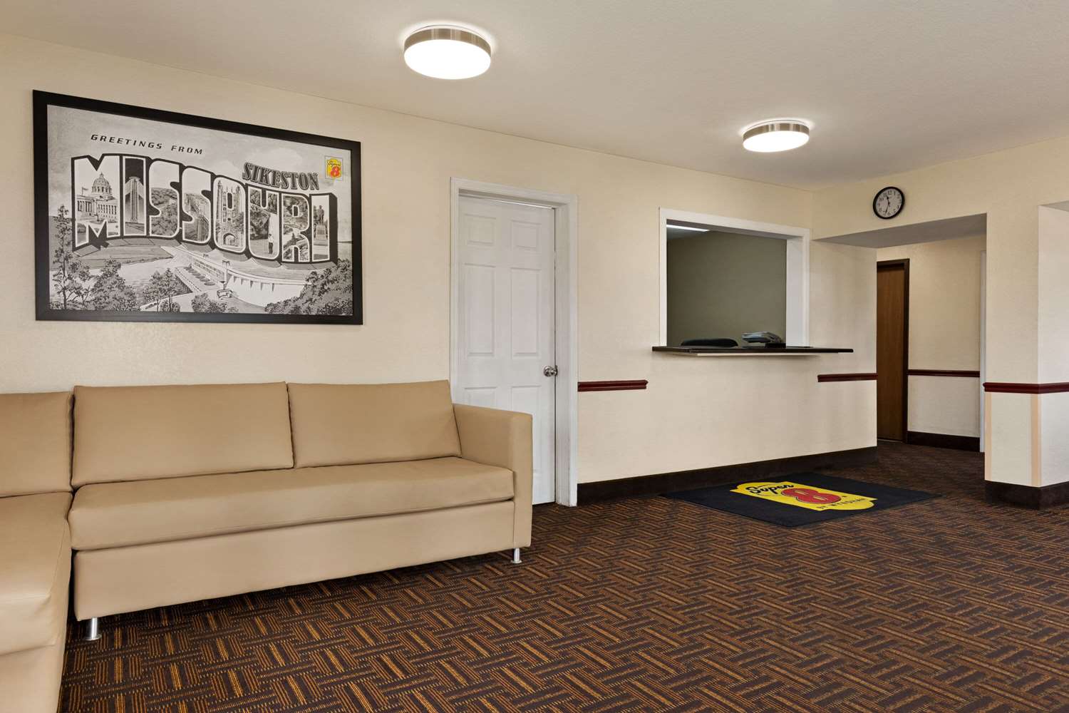 Super 8 By Wyndham Sikeston/Miner Area 34/41