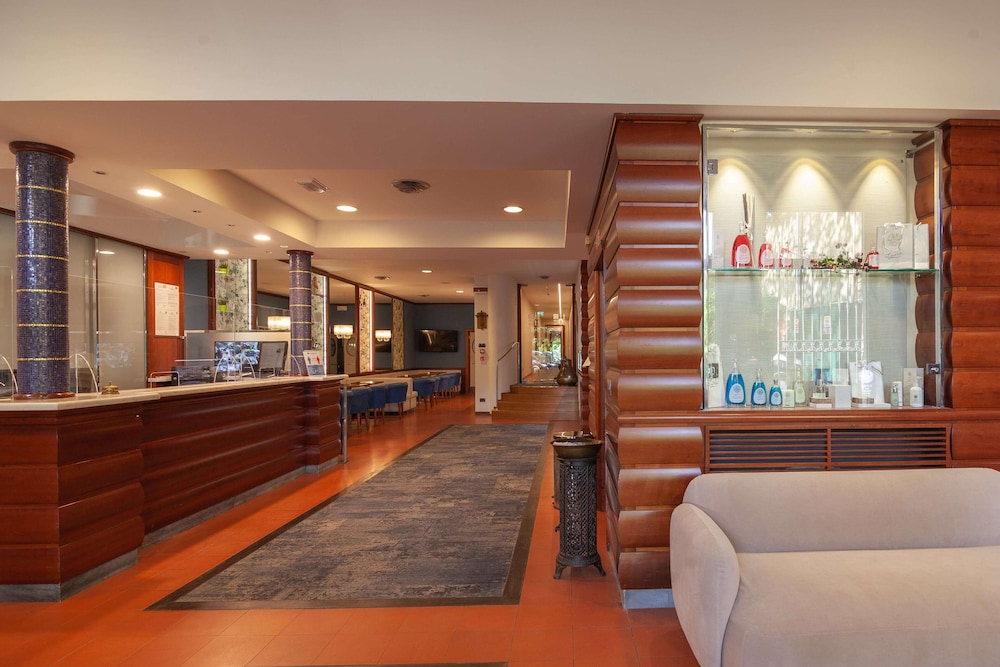 lobby