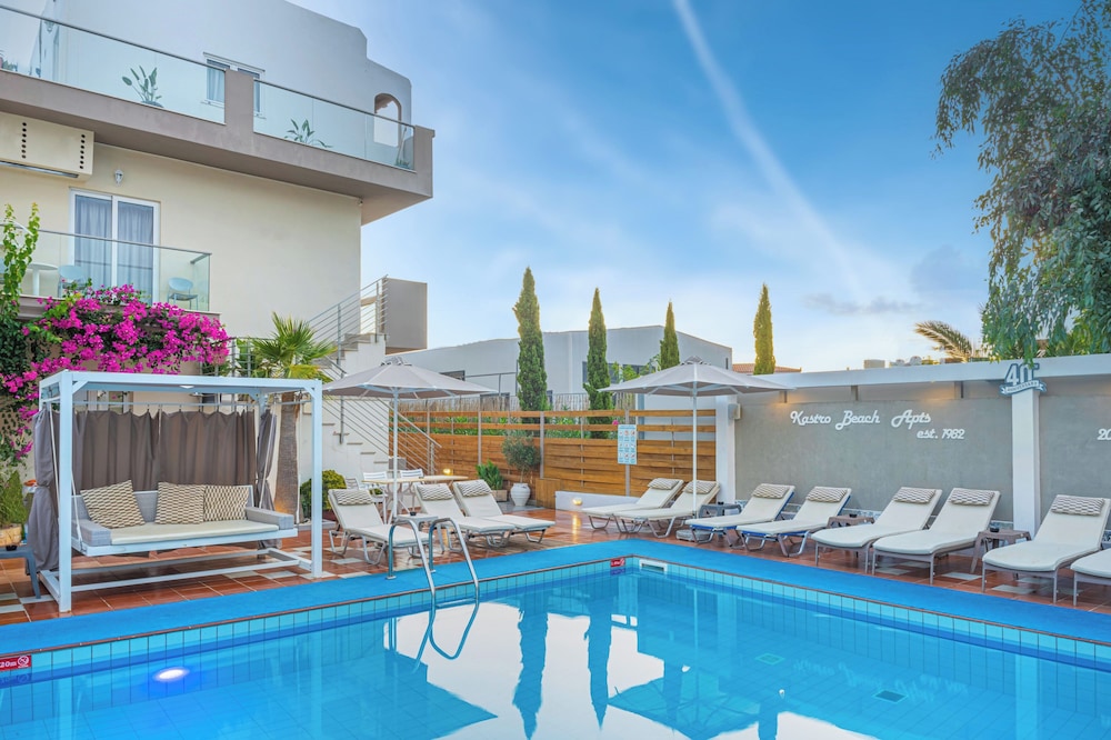 Kastro Beach Apartments 3/50