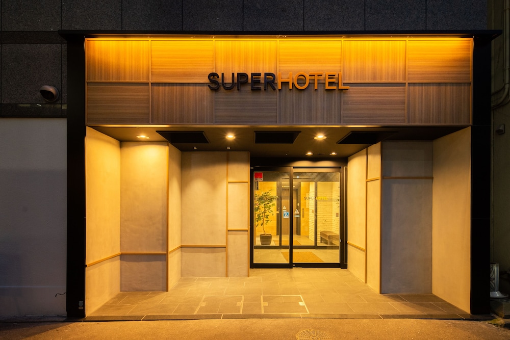 Super Hotel Kobe 38/49