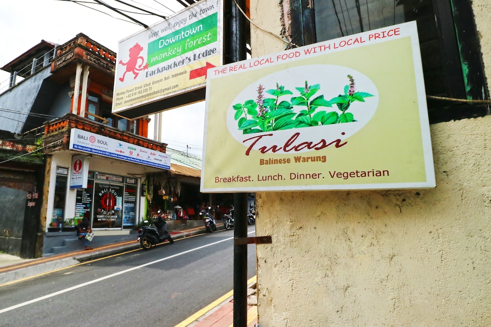 Downtown Monkey Forest - Hostel 37/58