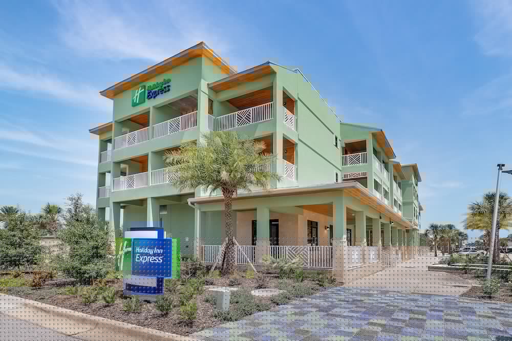 Holiday Inn Express St. Augustine - Vilano Beach 5/52